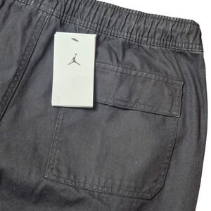 Jordan Men's XL ACTVE Cargo Pants‎ Black Jumpman NWT Utility Canvas